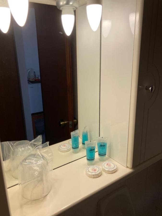 Sea Breeze 2 Apartments Μαστιχάρι Εξωτερικό φωτογραφία