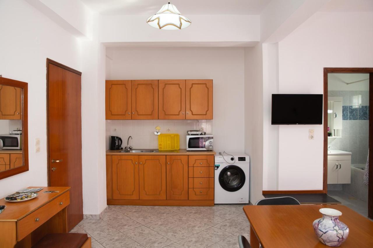 Sea Breeze 2 Apartments Μαστιχάρι Εξωτερικό φωτογραφία