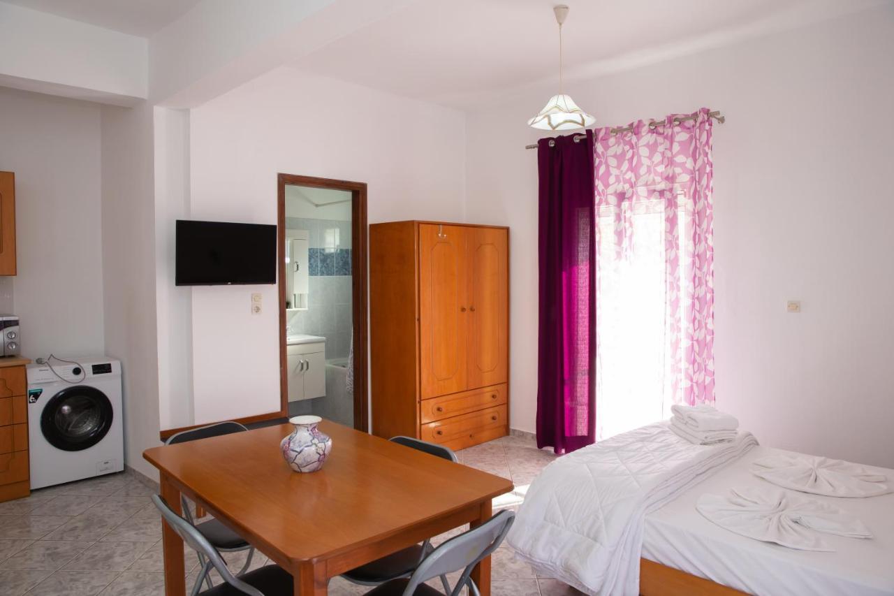 Sea Breeze 2 Apartments Μαστιχάρι Εξωτερικό φωτογραφία