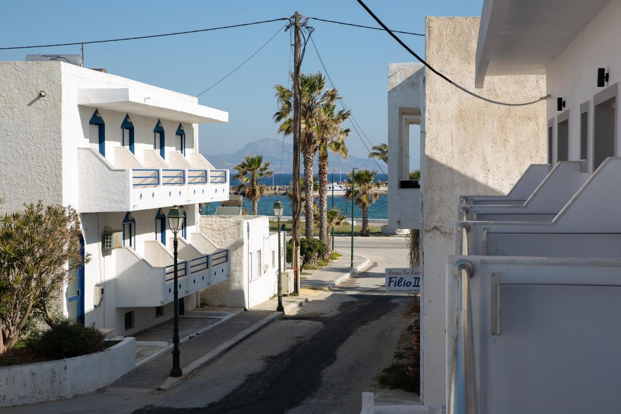 Sea Breeze 2 Apartments Μαστιχάρι Εξωτερικό φωτογραφία